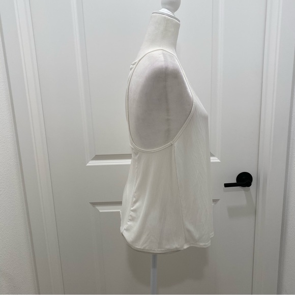 Bundle of two Free People Size Small Tank Tops Black and White - Picture 10 of 14